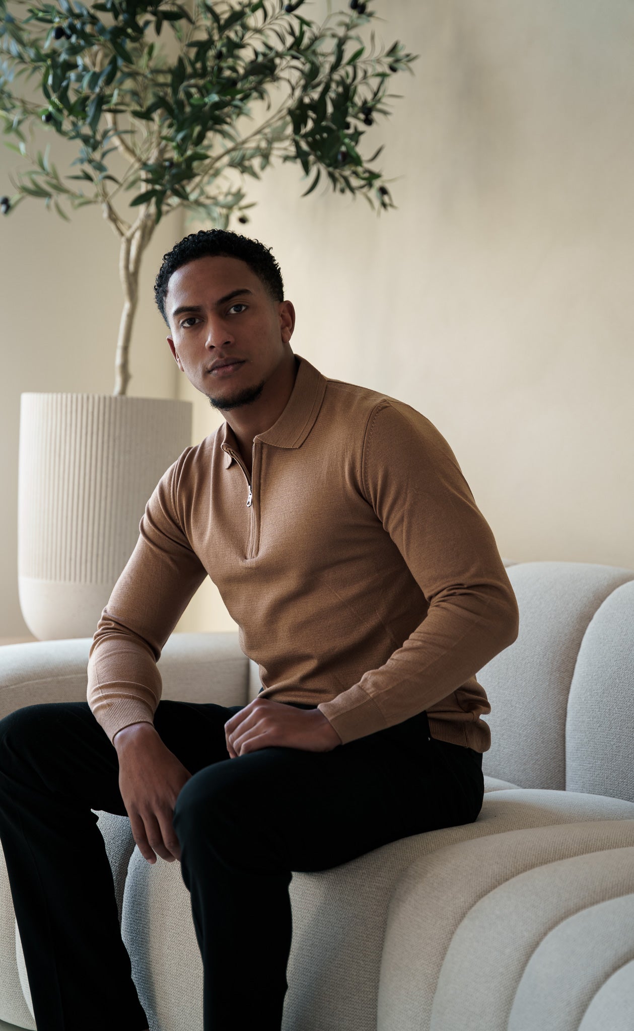 The Markova Zip - camel