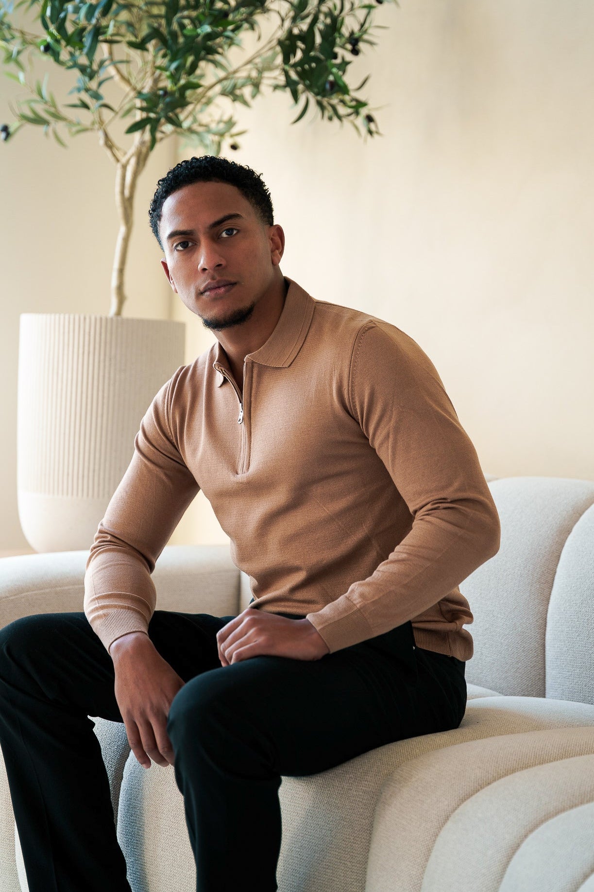 The Markova Zip - Pure Champagne