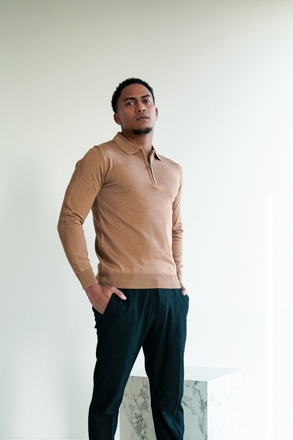 The Markova Zip - Pure Champagne