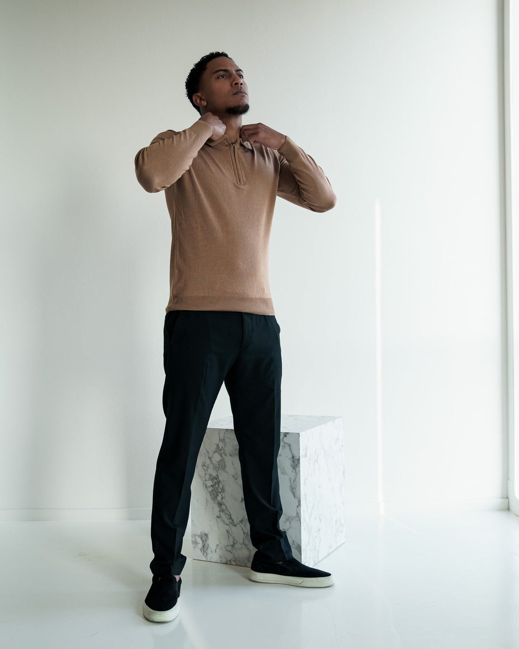 The Markova Zip - camel