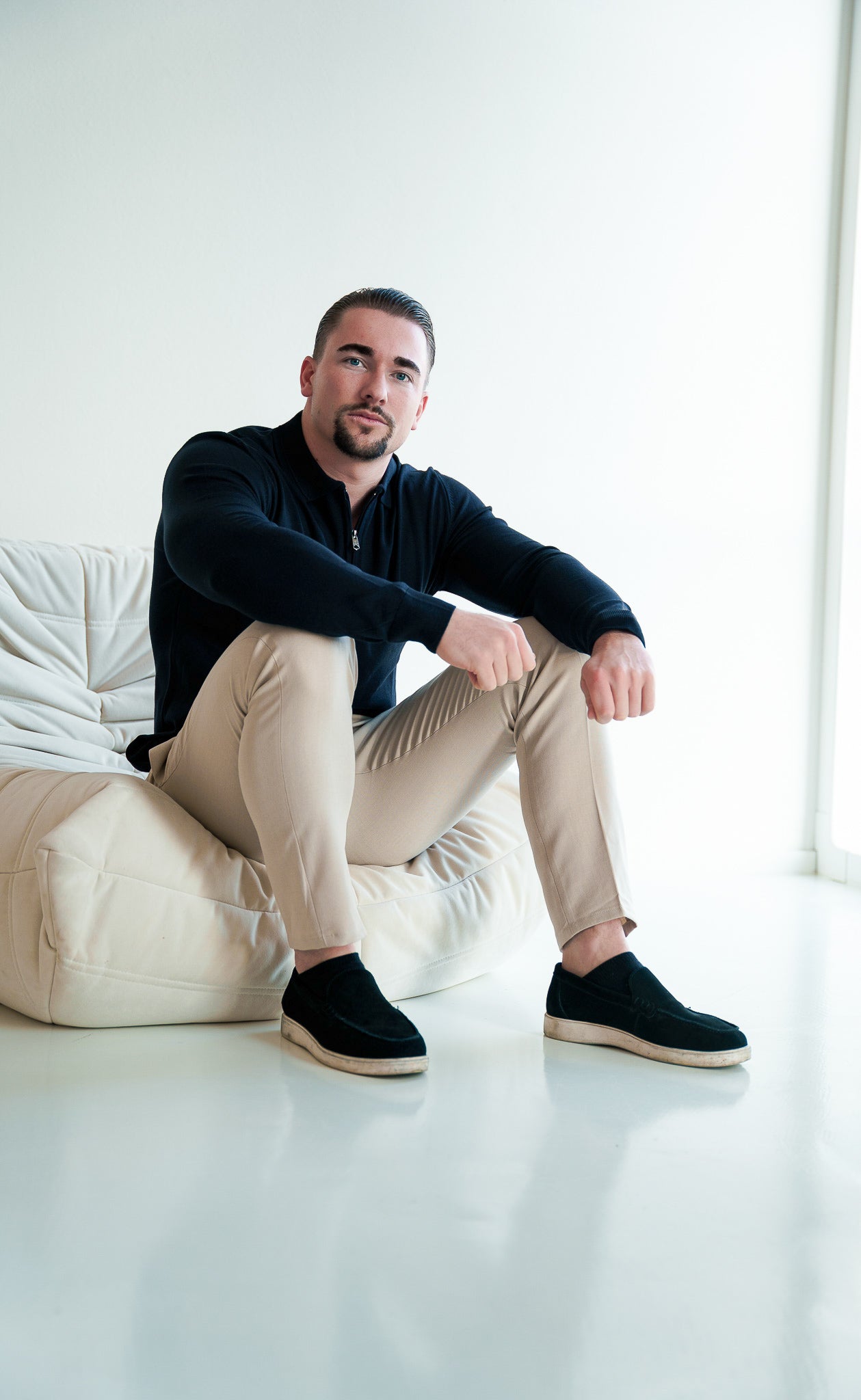 De Markova Rits - Middernacht inkt