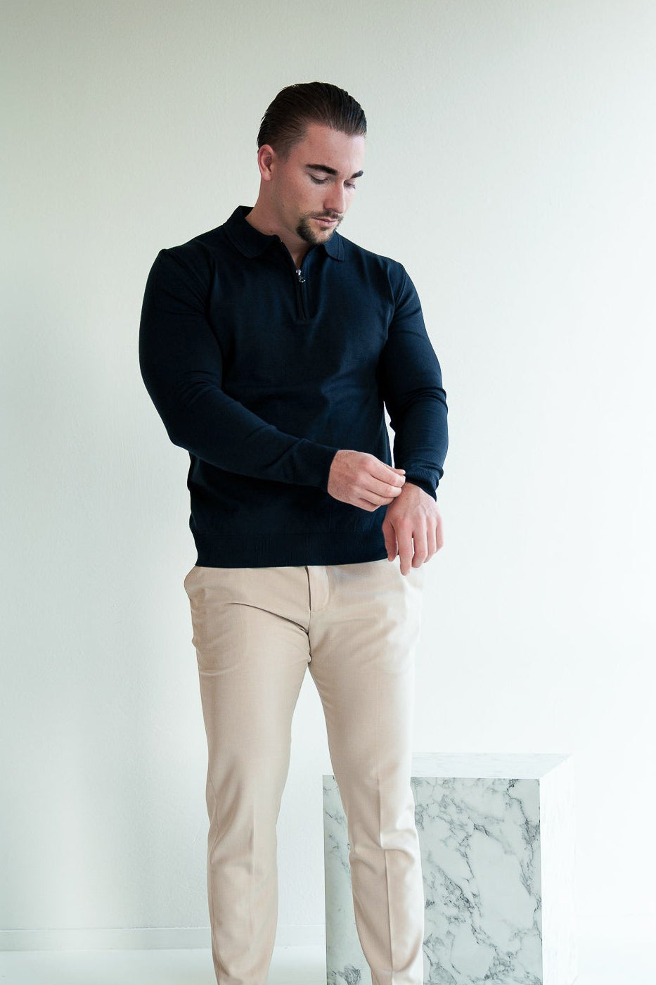 De Markova Rits - Middernacht inkt