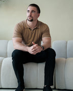 The Valero Polo - camel