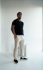 The Valero Polo - black