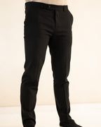 The Essential Trouser - black