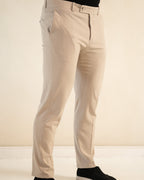 The Essential Trouser - beige
